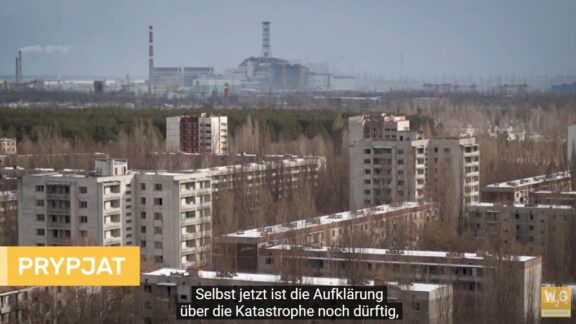 Video: Tschernobyl - Die nukleare Katastrophe