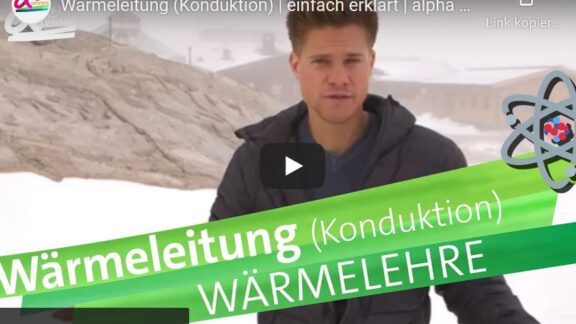 Video: Wärmeleitung