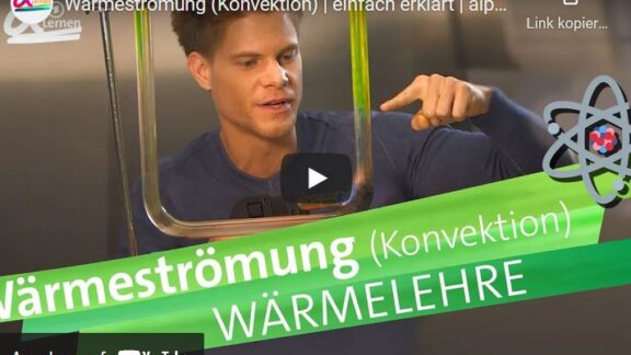 Wärmeströmung