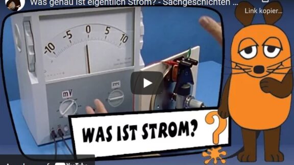 Video: Was ist Strom?