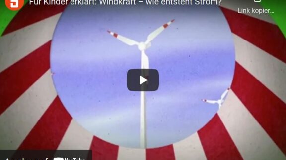 Video: Windkraft – Wie entsteht Strom?