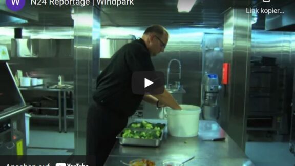 Video: Offshore Windpark DanTysk