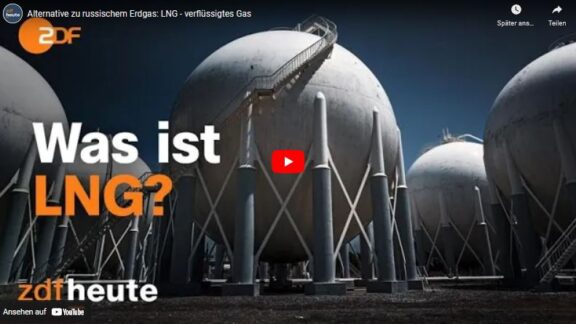 Video: Was ist LNG?
