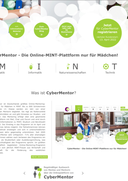 Cybermentor