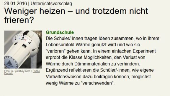 heizen-frieren