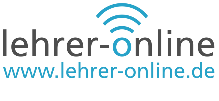 Logo der Bildungsplattform Lehrer-Online.